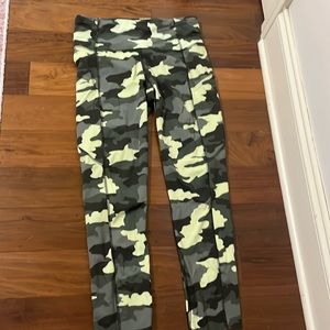 Lululemon fast and free tight 25”